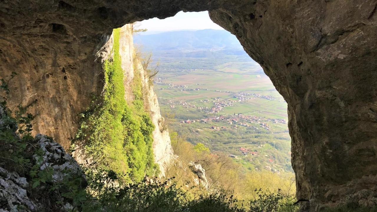 אפרטהוטל נובה גוריקה Vila Burbonka מראה חיצוני תמונה